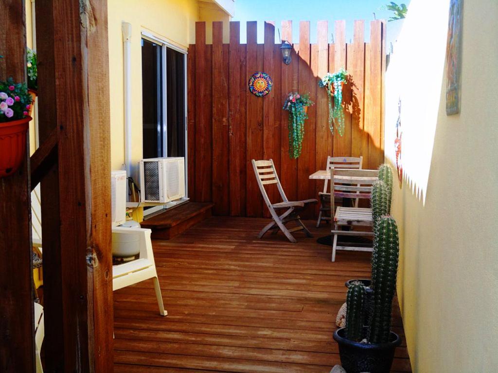 Alta Montana Apartment Noord Exterior foto