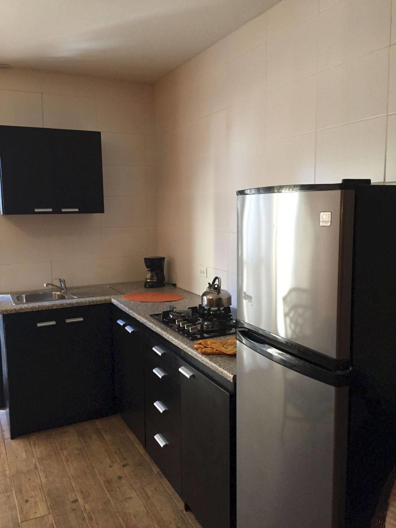 Alta Montana Apartment Noord Exterior foto